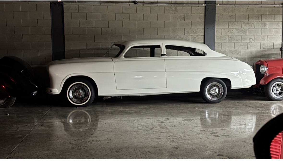 Hudson Hornet