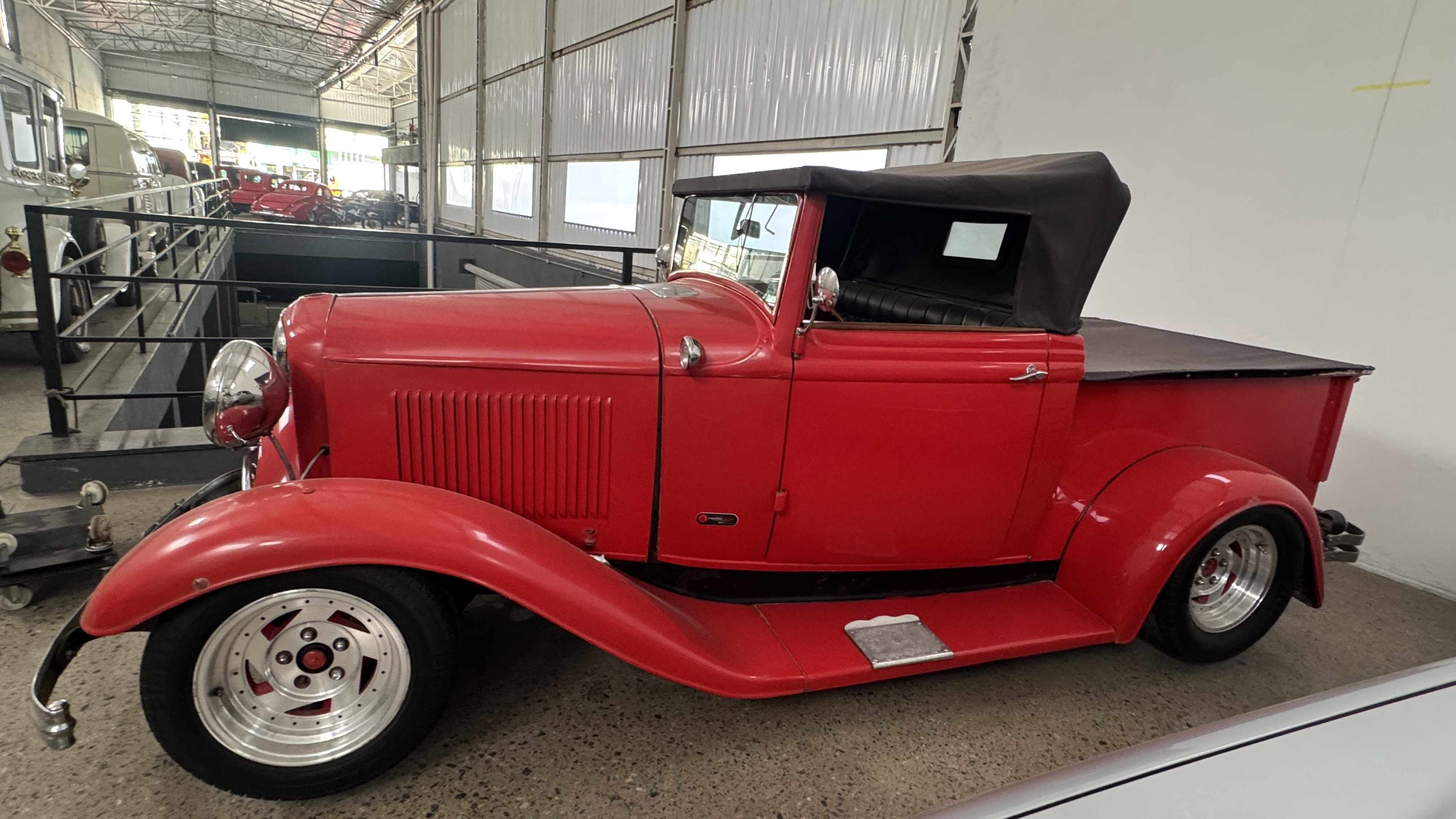 Ford B Pick-up