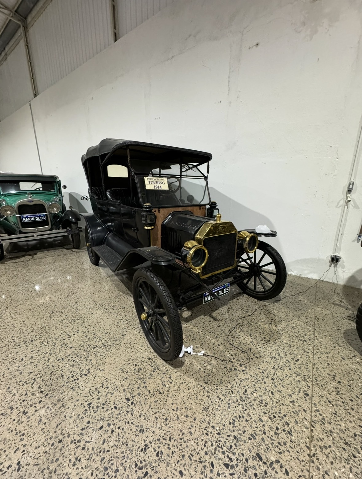 Ford Touring