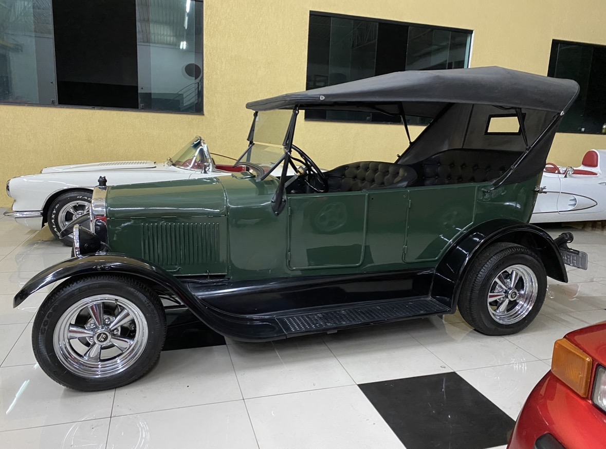 Ford T Touring