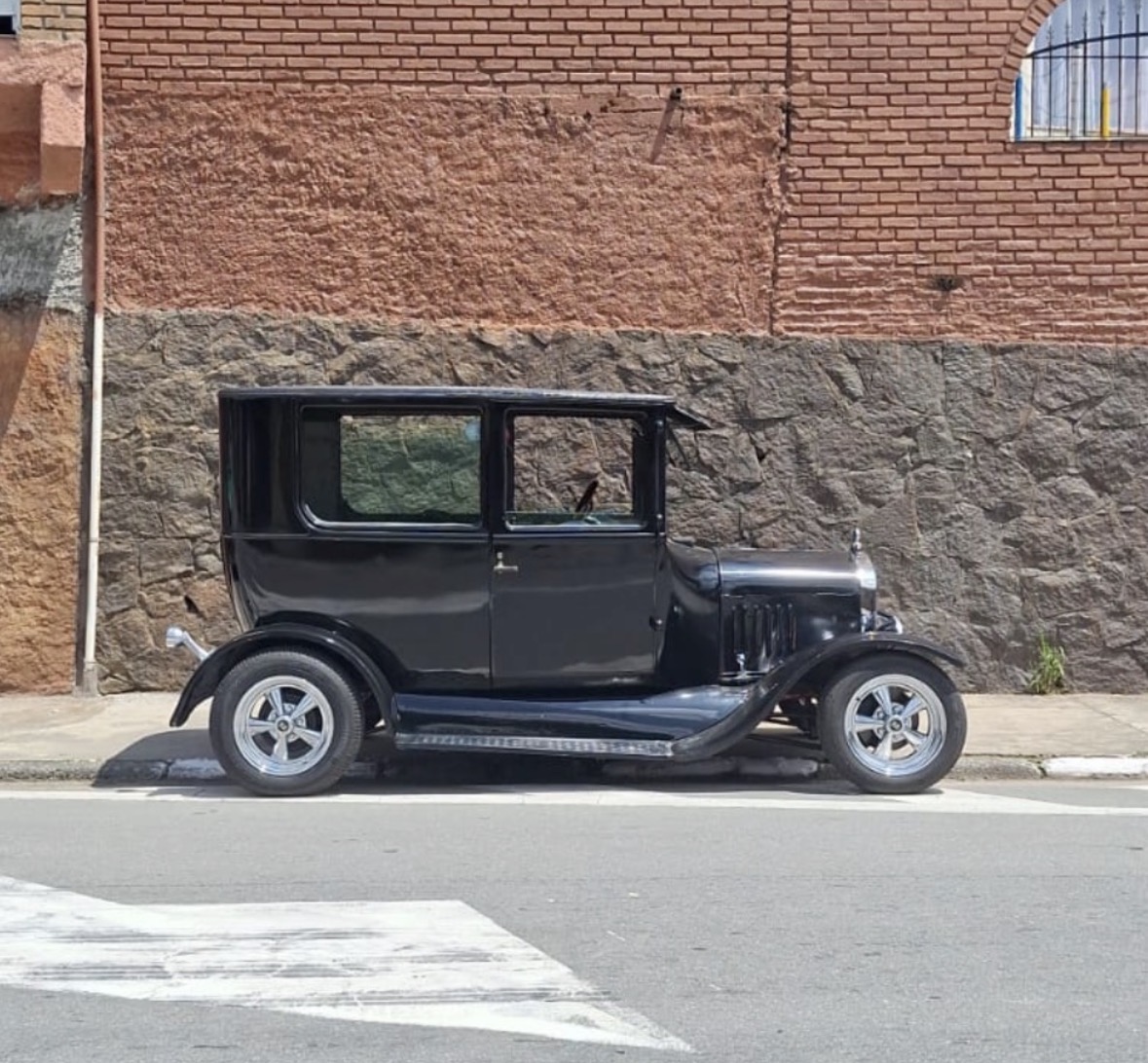 Ford T Tudor