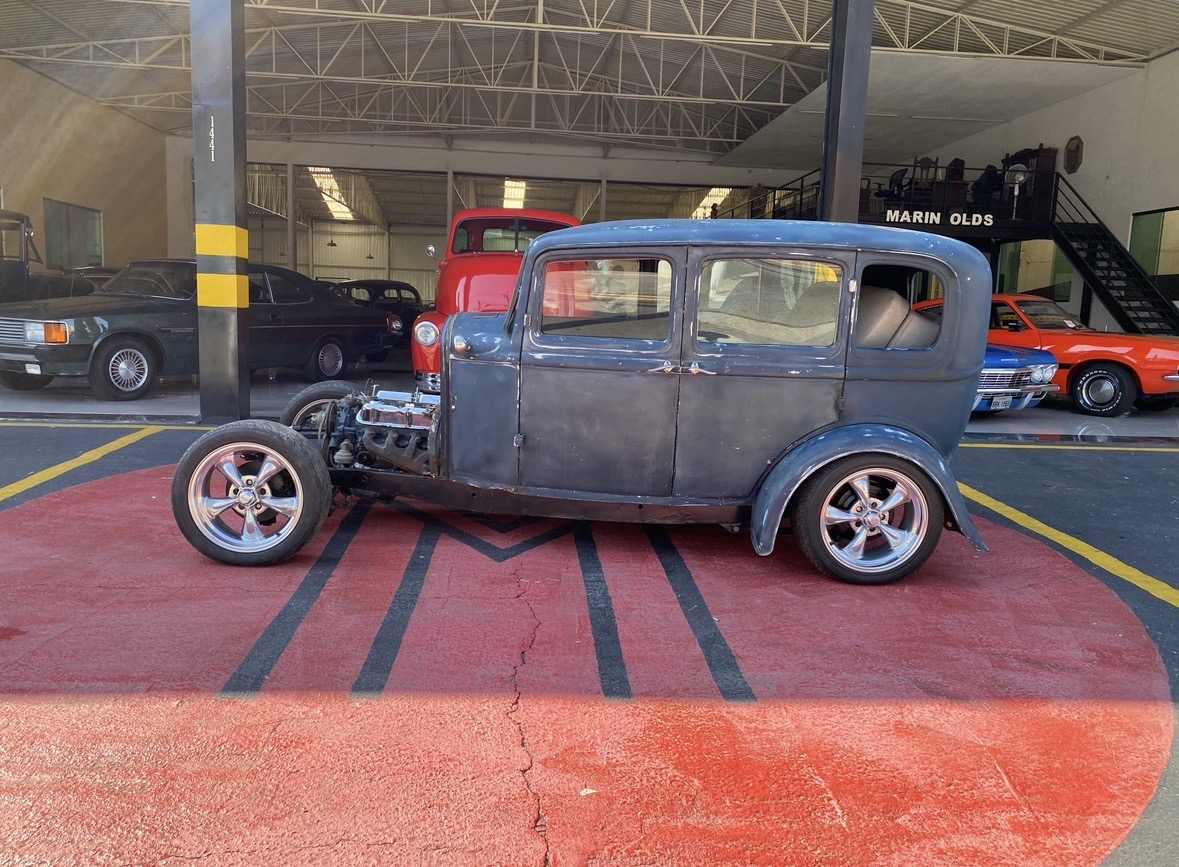 Ford Fordor