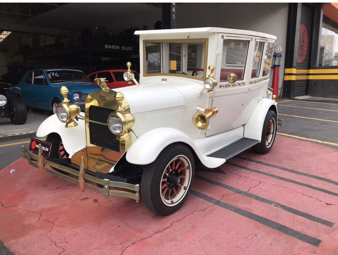 Ford Phaeton