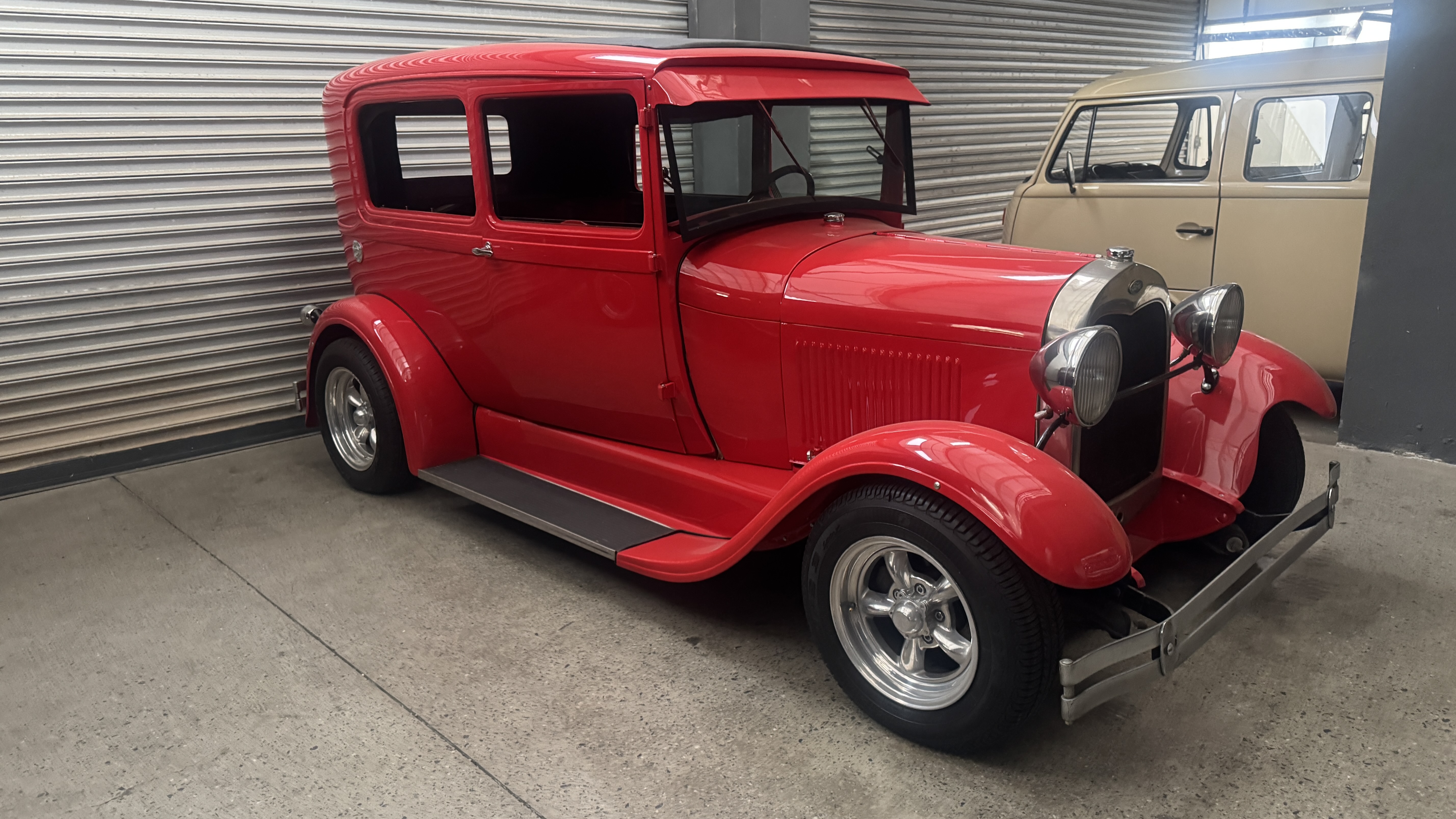 Ford Tudor