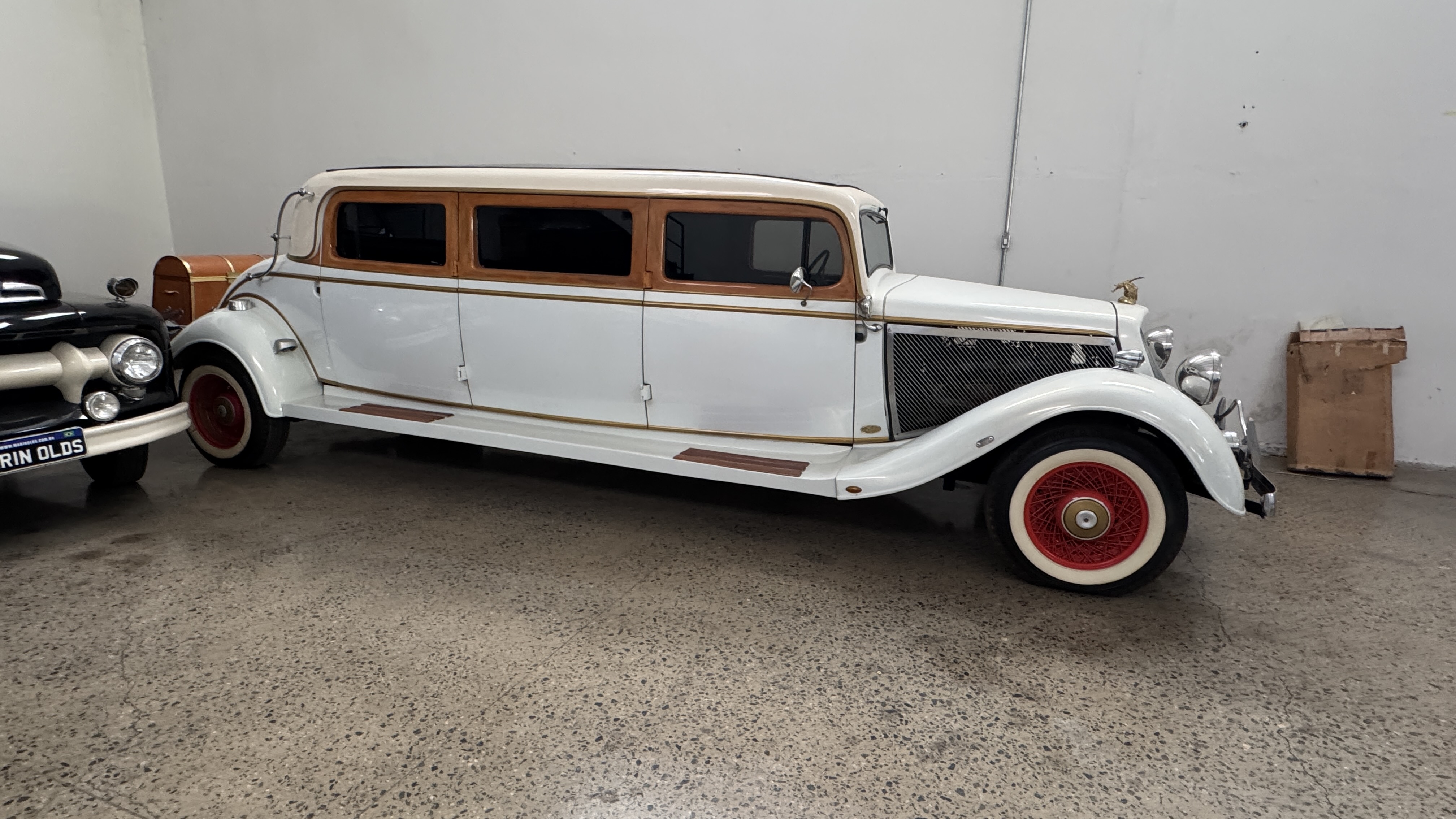 Ford Limosine